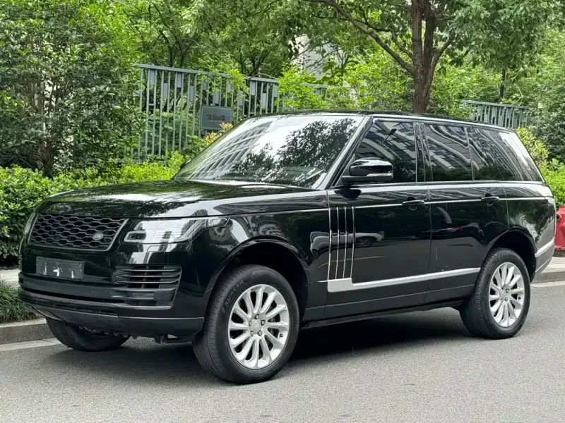 Land Rover Range Rover, 2018