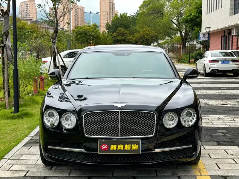 Bentley Flying Spur, 2016