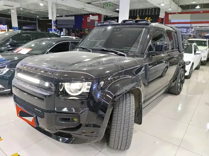 Land Rover Defender, 2021