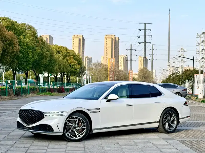 Genesis G90, 2023