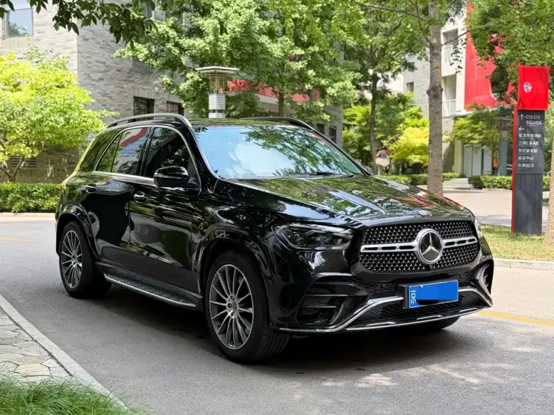 Mercedes-Benz GLE( ), 2024