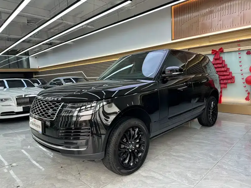 Land Rover Range Rover, 2020