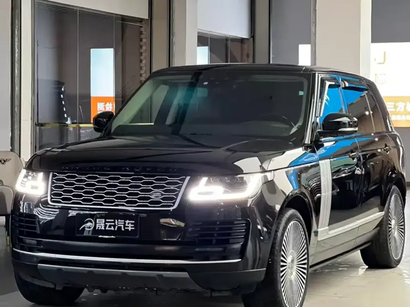Land Rover Range Rover, 2019
