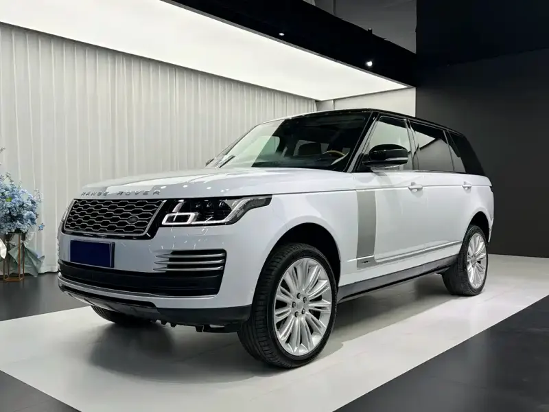 Land Rover Range Rover, 2020