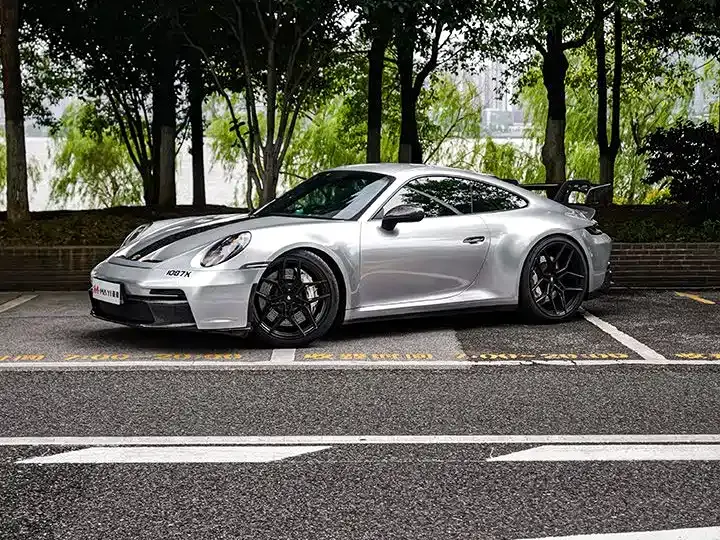 Porsche 911, 2021