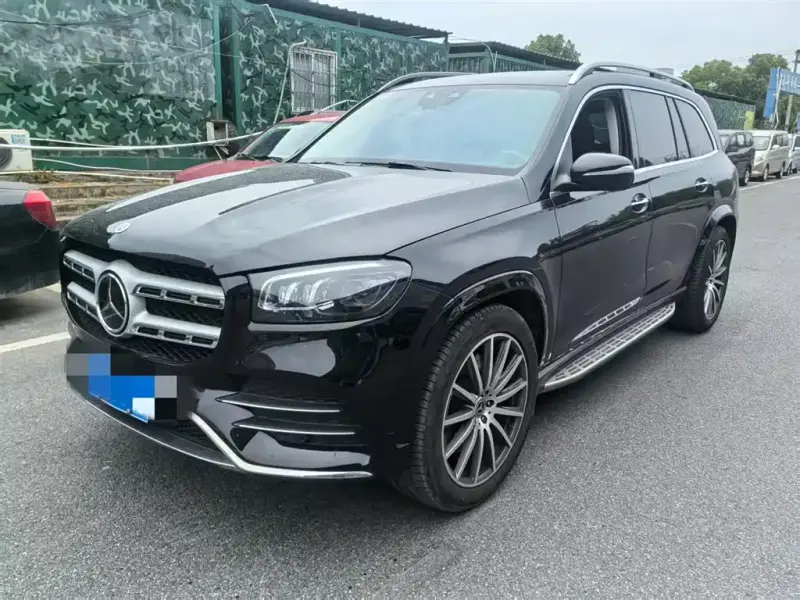 Mercedes-Benz GLS, 2024