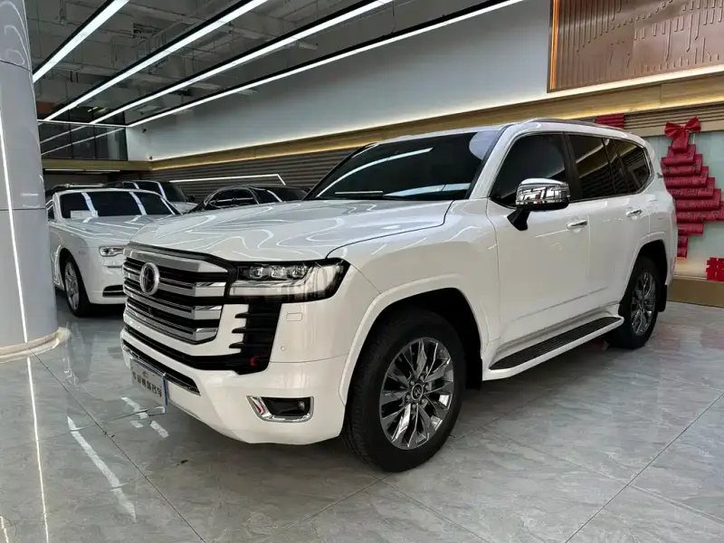 Toyota Land Cruiser, 2024