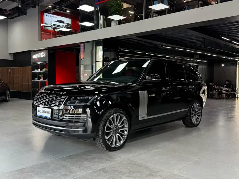 Land Rover Range Rover, 2022