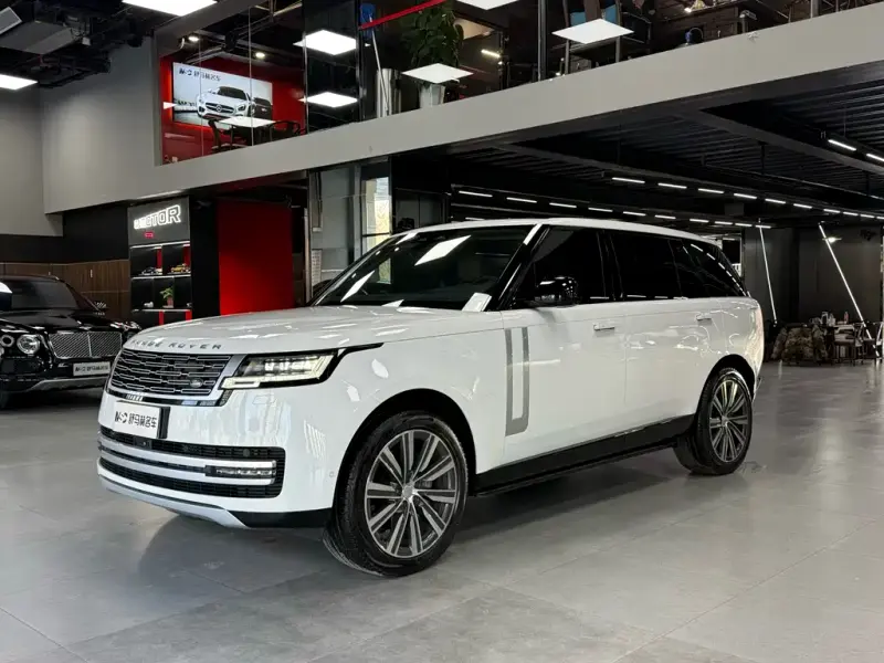 Land Rover Range Rover, 2022