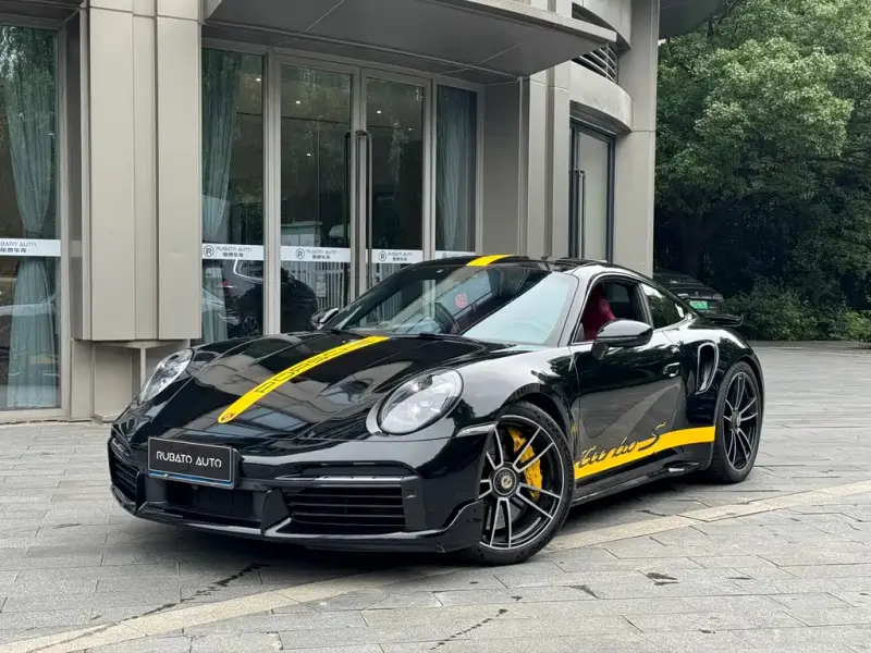 Porsche 911, 2022