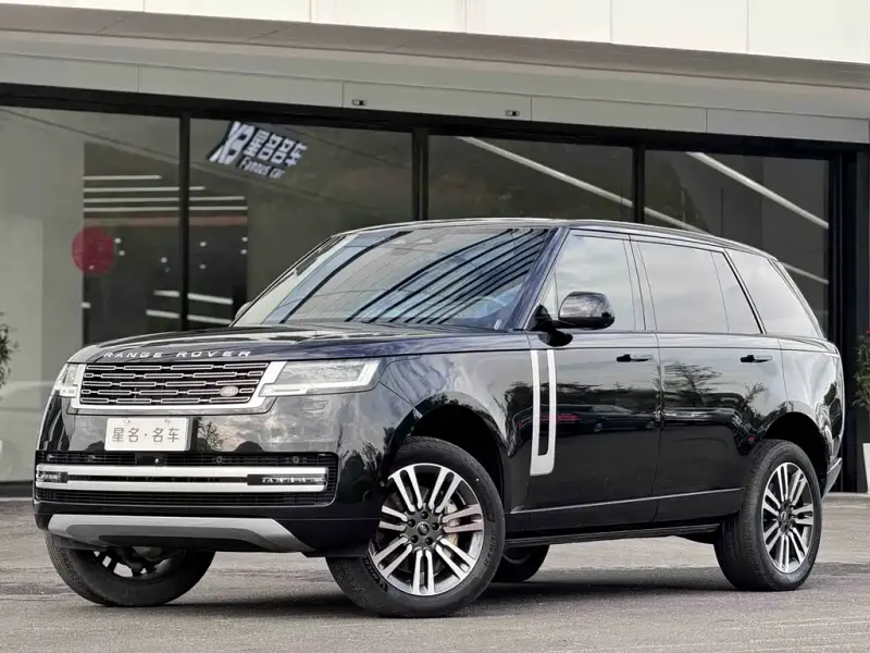 Land Rover Range Rover, 2023
