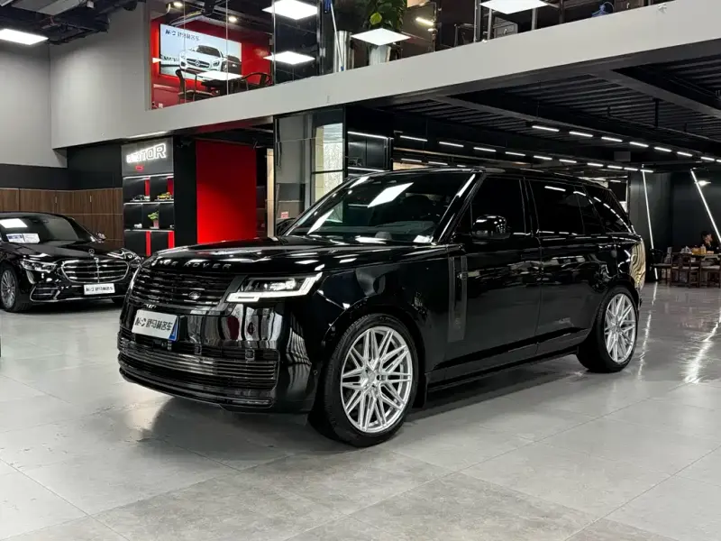 Land Rover Range Rover, 2023