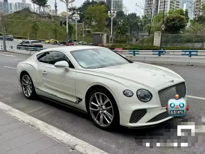 Bentley Continental, 2020