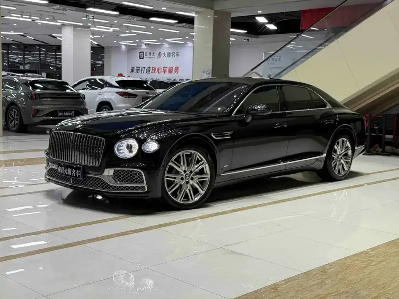 Bentley Flying Spur, 2022