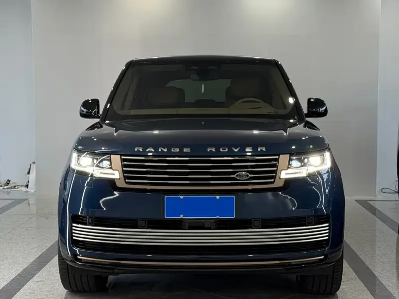 Land Rover Range Rover, 2023