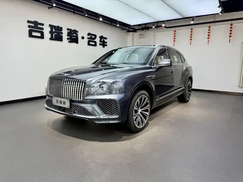Bentley Bentayga, 2025