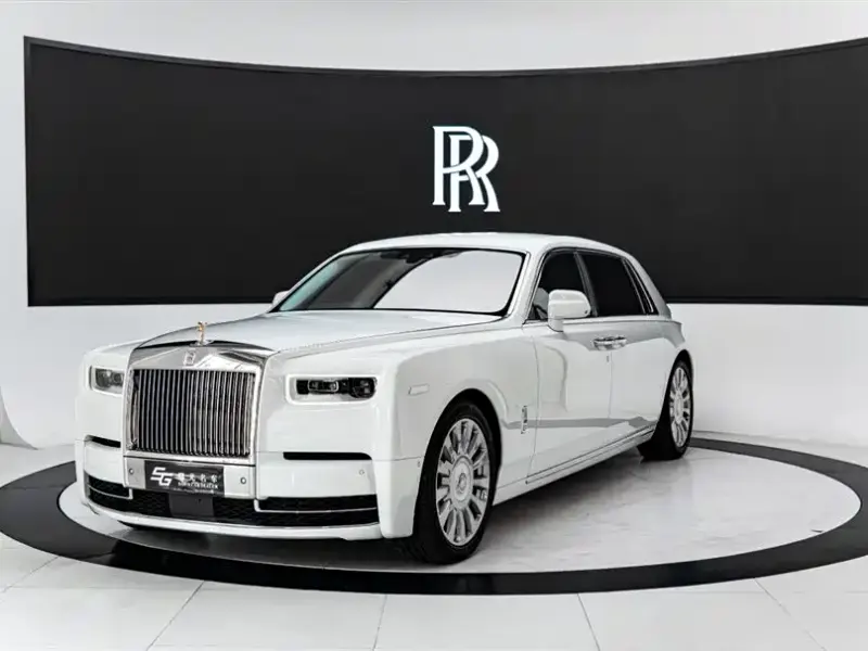 Rolls-Royce Phantom, 2019