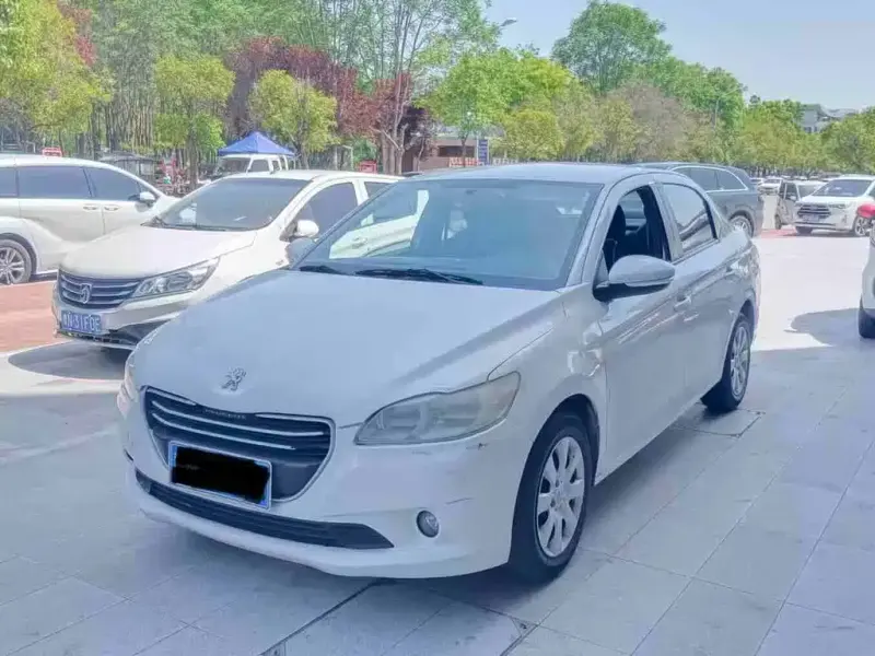 Peugeot 301, 2015