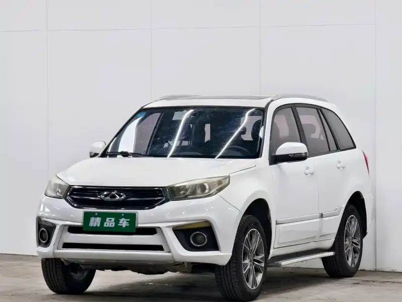 Chery Tiggo 3, 2015