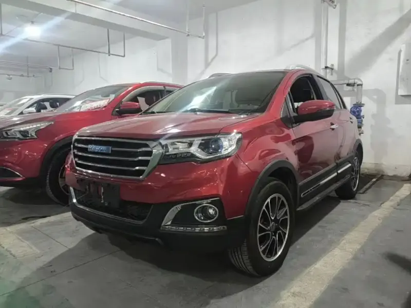 Haval H1, 2016
