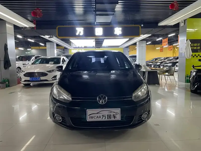 Volkswagen Golf, 2010