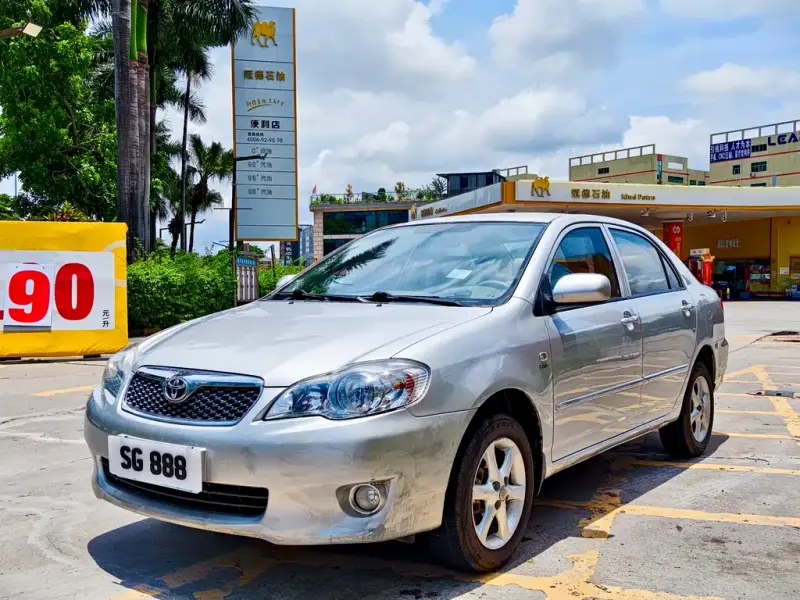 Toyota Corolla, 2012