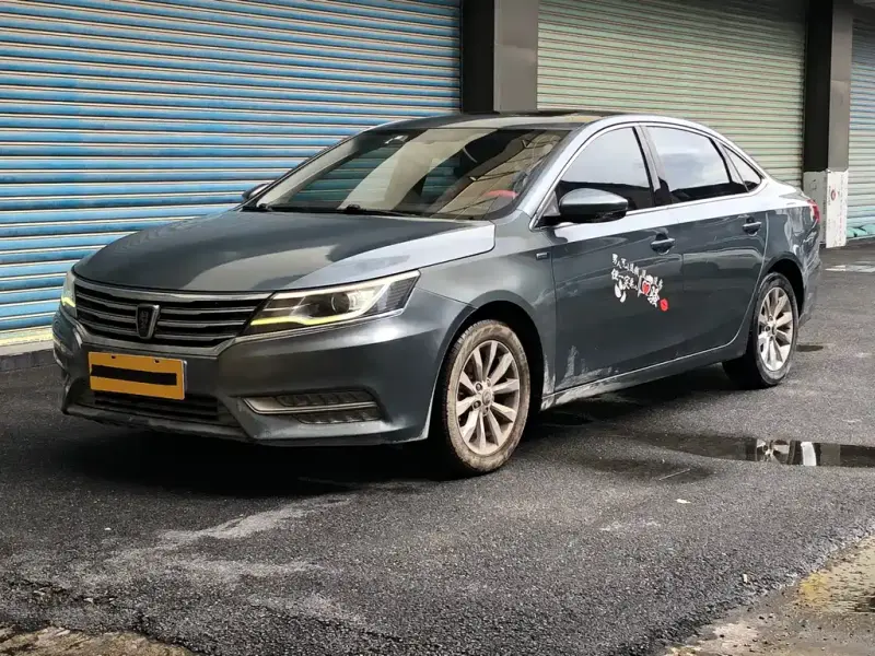 Roewe i6, 2019