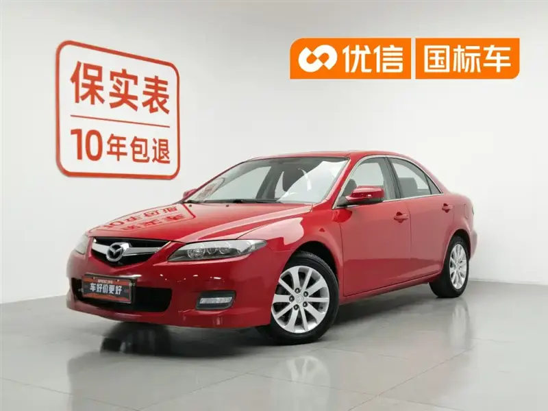 Mazda 6, 2014