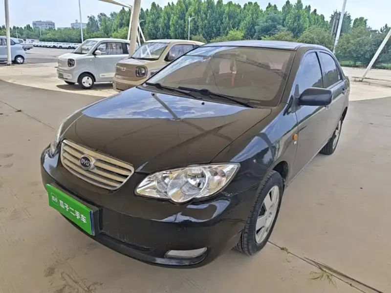 BYD F3, 2020