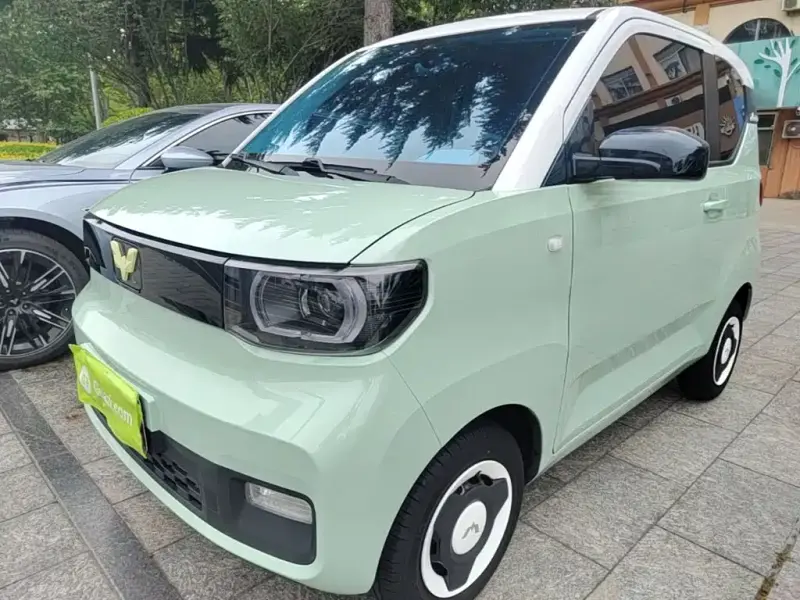 Wuling MINIEV, 2021
