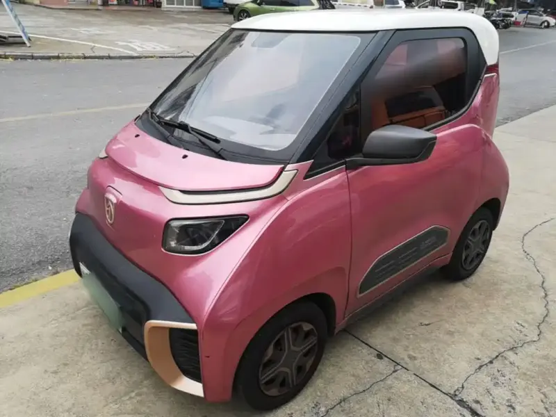 Baojun E200, 2019