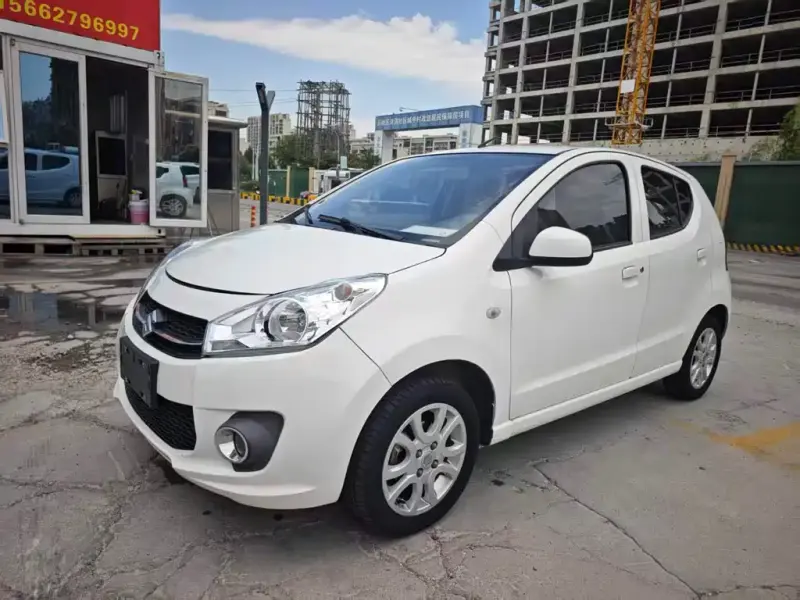 Suzuki Alto, 2017