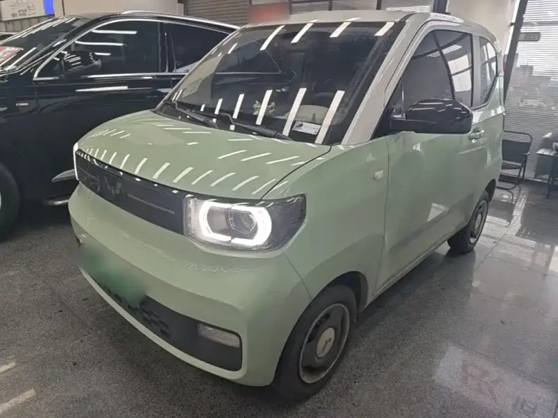 Wuling MINIEV, 2023