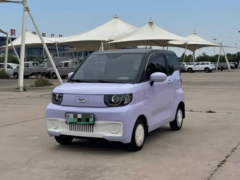 Chery QQ Ice Cream, 2022