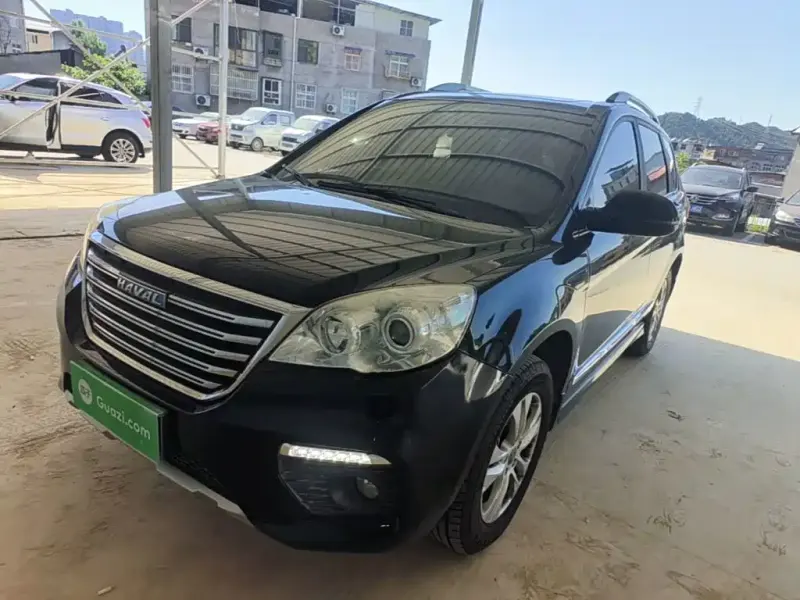 Haval H6, 2017