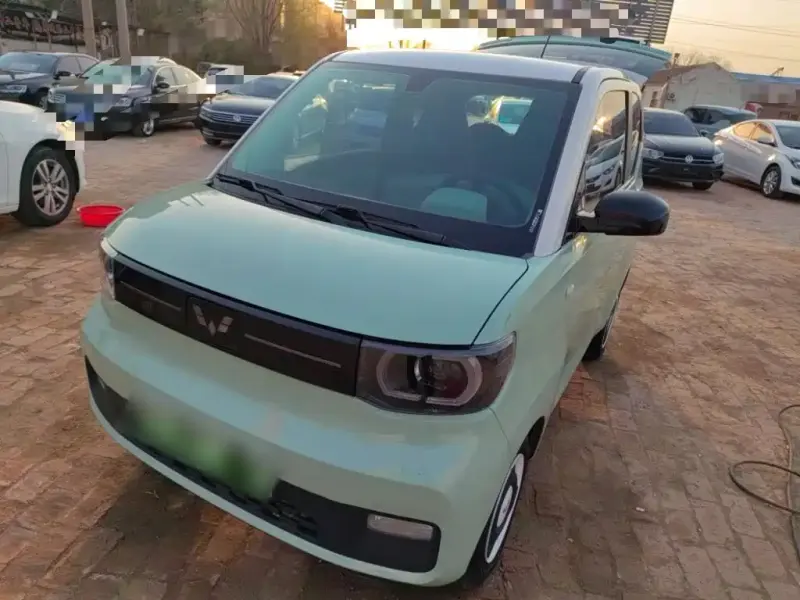 Wuling MINIEV, 2023