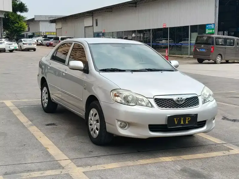 Toyota Corolla, 2012