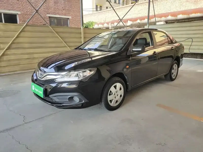 BYD F3, 2021