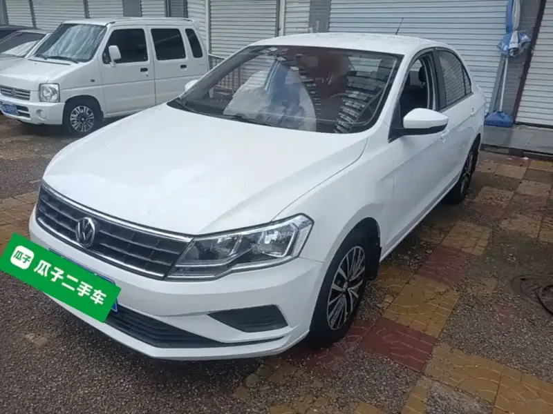 Volkswagen Jetta, 2017