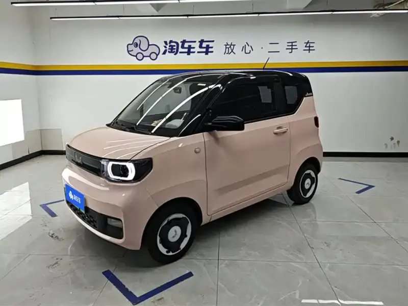 Wuling MINIEV, 2022