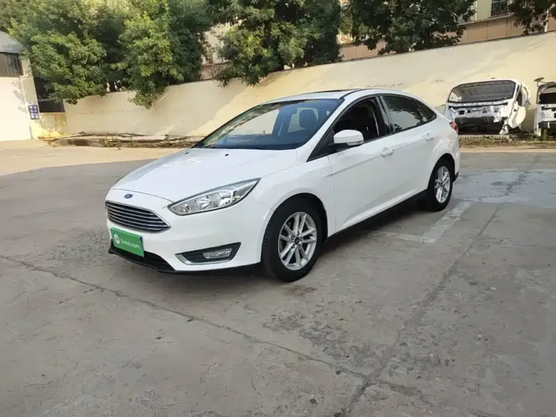Ford Focus, 2017