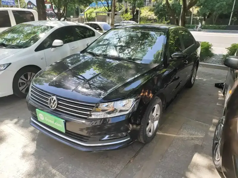Volkswagen Lavida, 2017