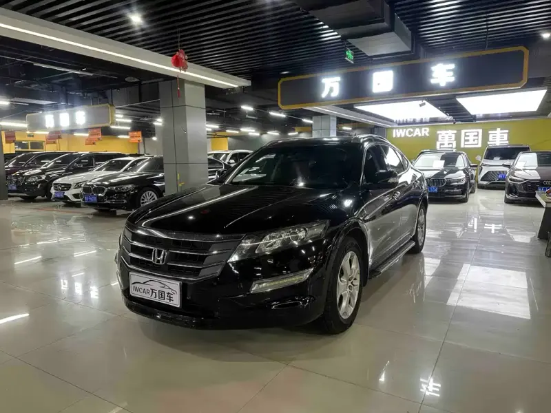 Honda Crosstour, 2013
