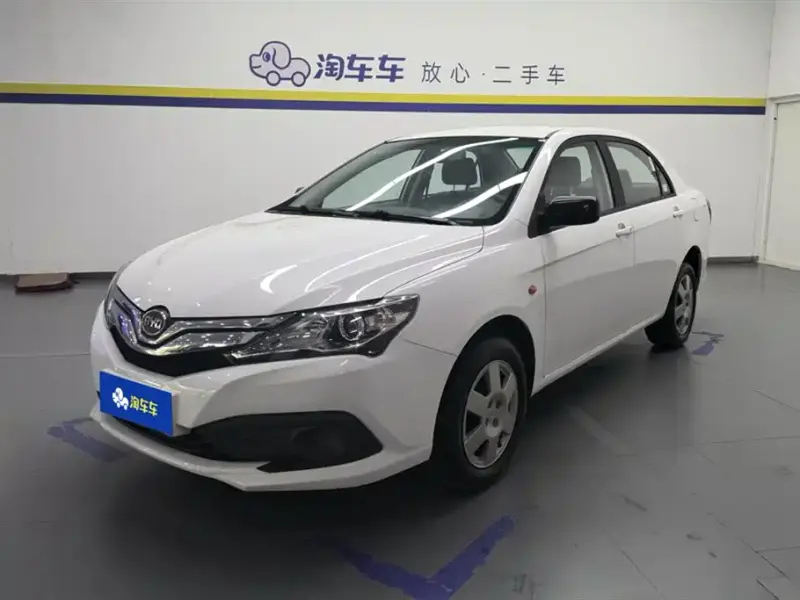 BYD F3, 2021
