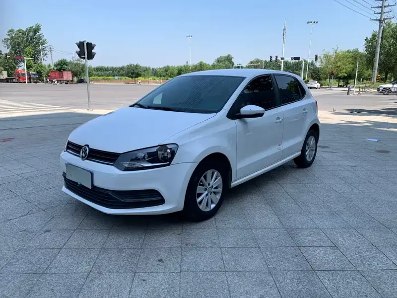 Volkswagen Polo, 2017