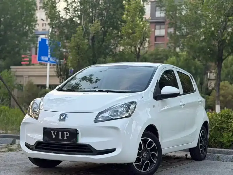 Changan Benben E-Star, 2022