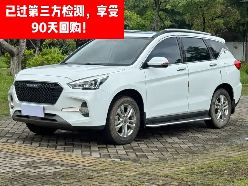Haval M6, 2019