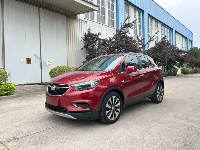 Buick Encore, 2016