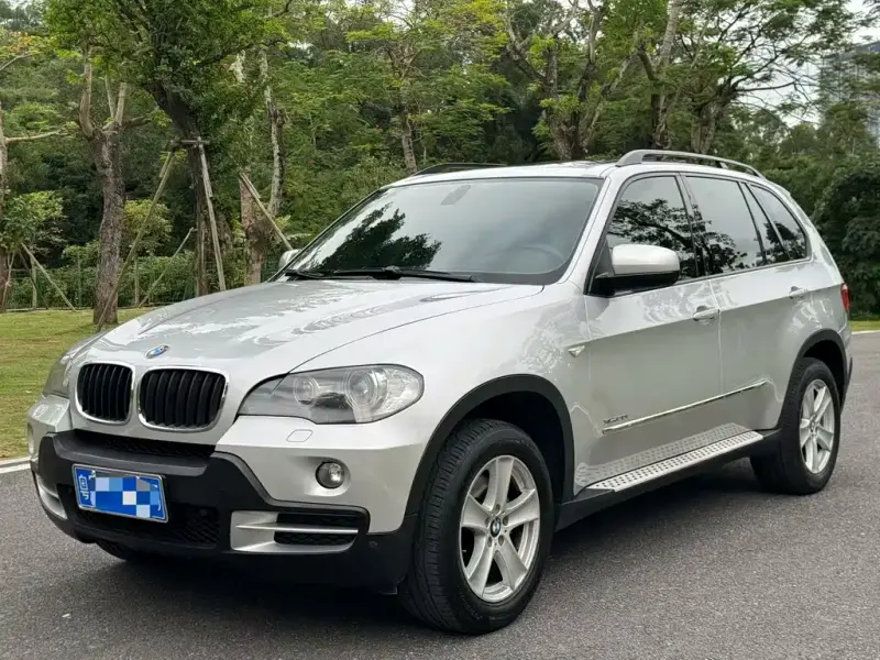BMW X5 (Import), 2009