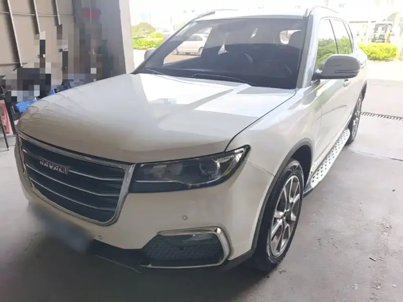 Haval H7, 2018